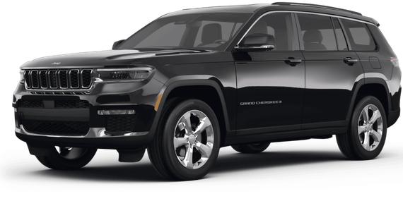 JEEP GRAND CHEROKEE L 2024 1C4RJKBG4R8506231 image